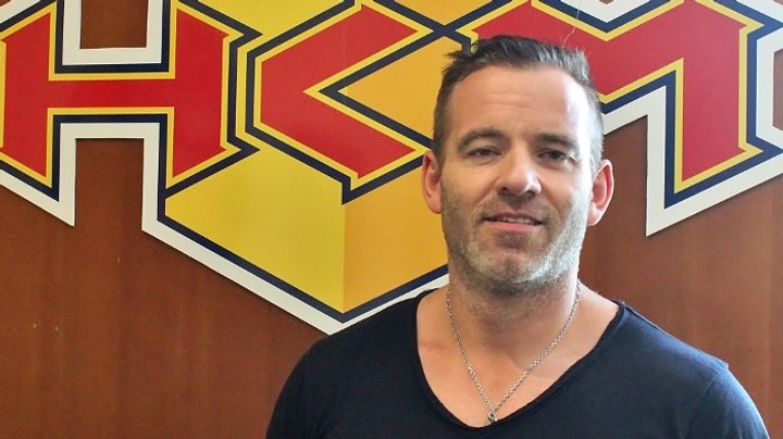 David Hruška sa stal hráčom Zvolena